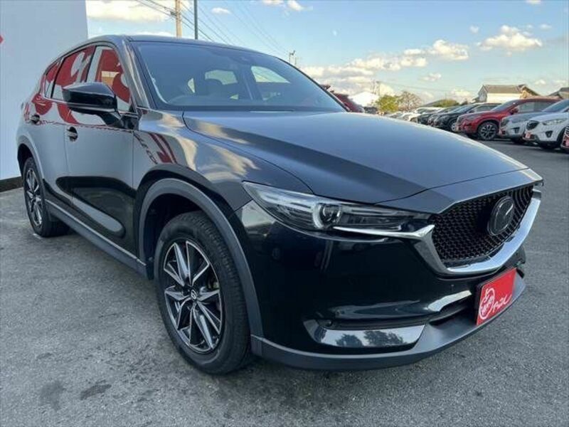 CX-5