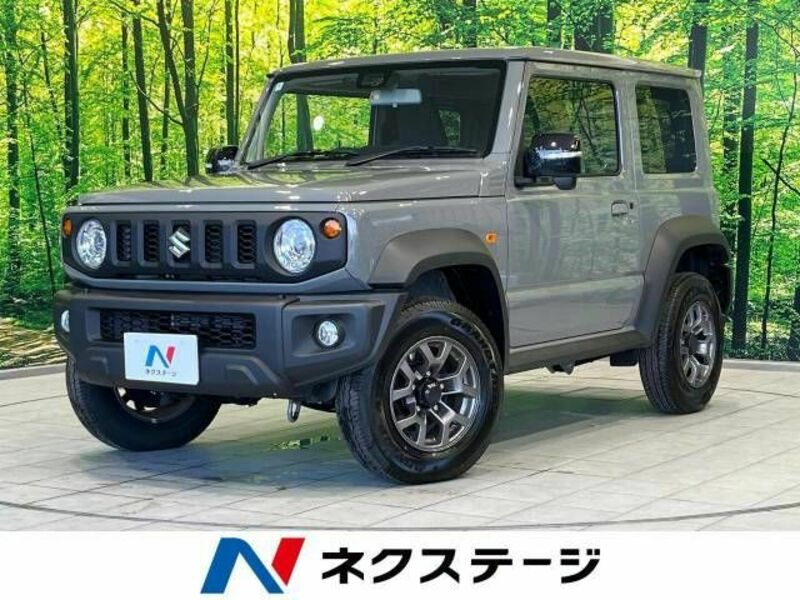 SUZUKI JIMNY SIERRA