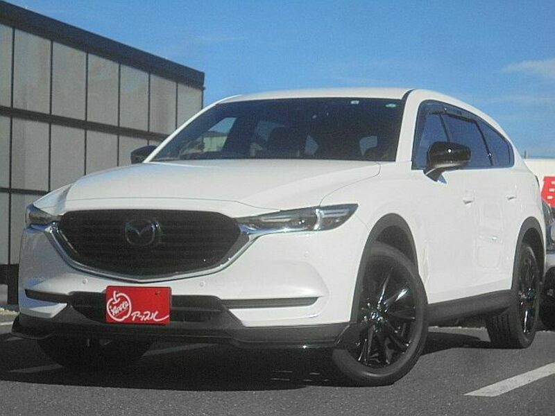 MAZDA CX-8