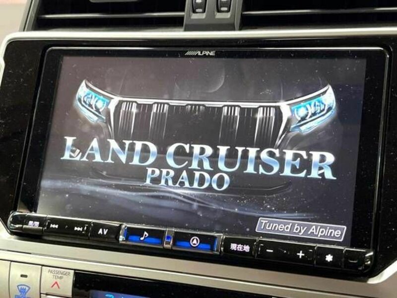 LAND CRUISER PRADO