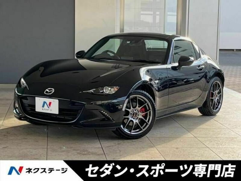 MAZDA ROADSTER RF