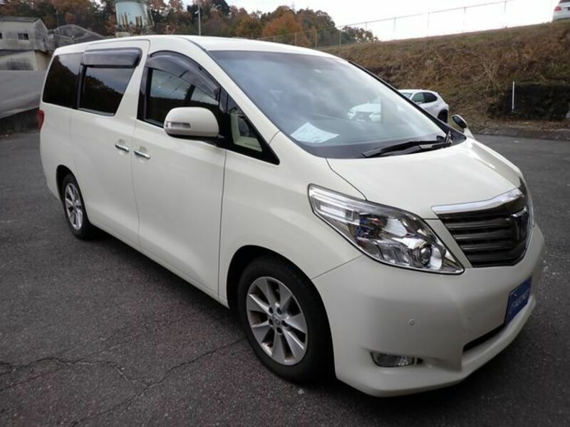 ALPHARD