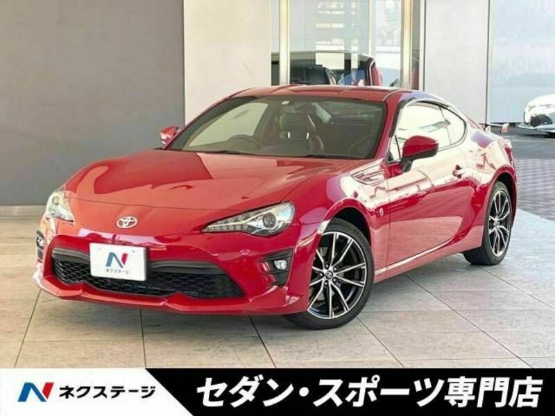 TOYOTA 86