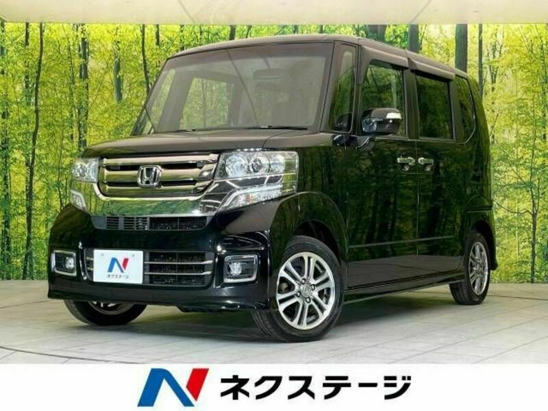 HONDA N BOX CUSTOM