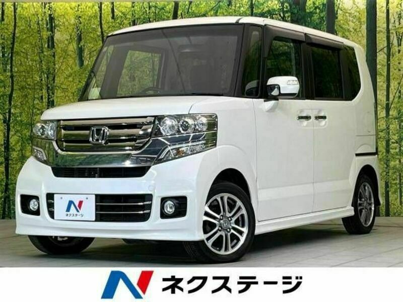 HONDA N BOX CUSTOM