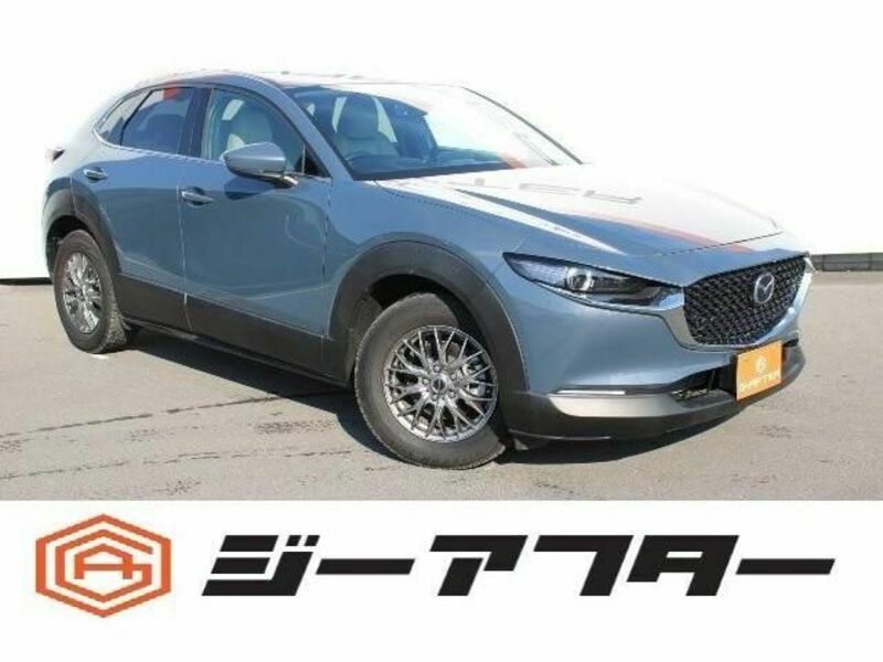 MAZDA CX-30