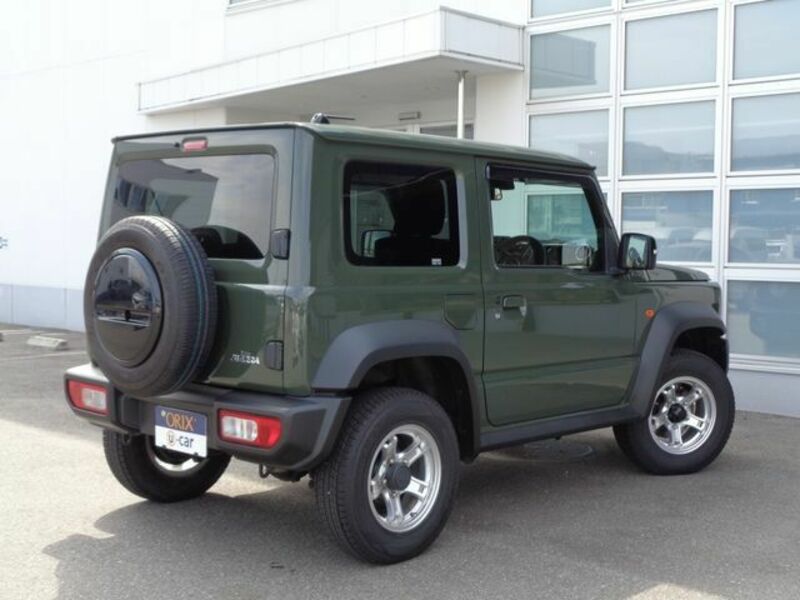 JIMNY SIERRA