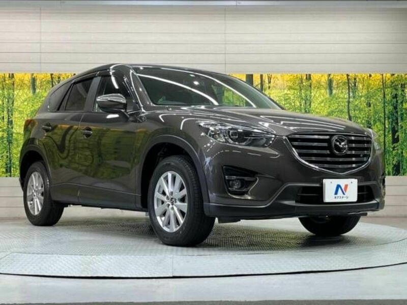 CX-5