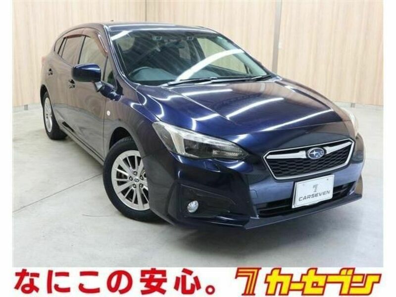 SUBARU IMPREZA SPORT