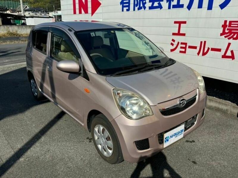 DAIHATSU MIRA