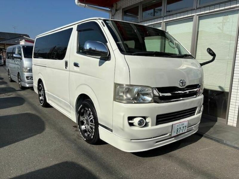 HIACE VAN-0