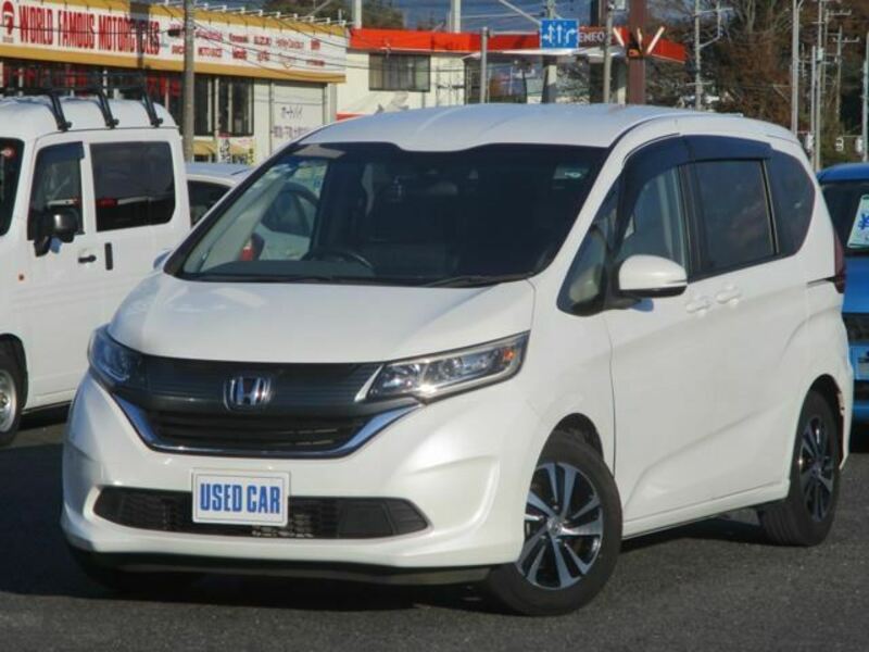 HONDA FREED