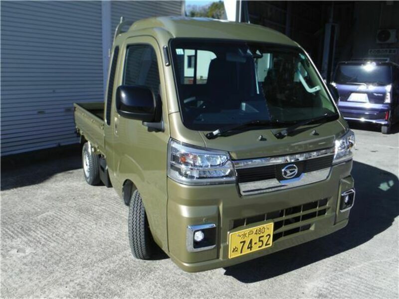 DAIHATSU HIJET TRUCK