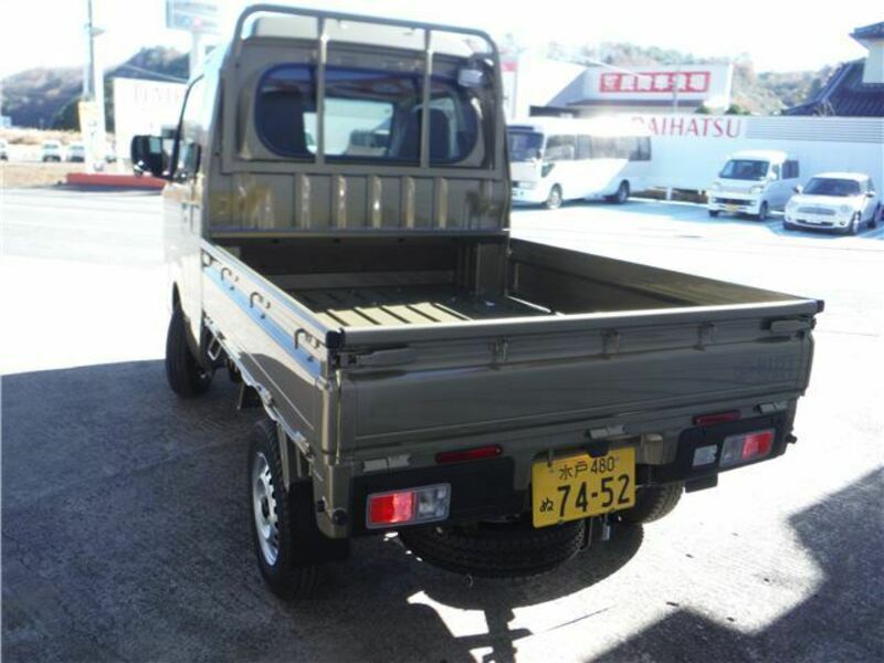 HIJET TRUCK