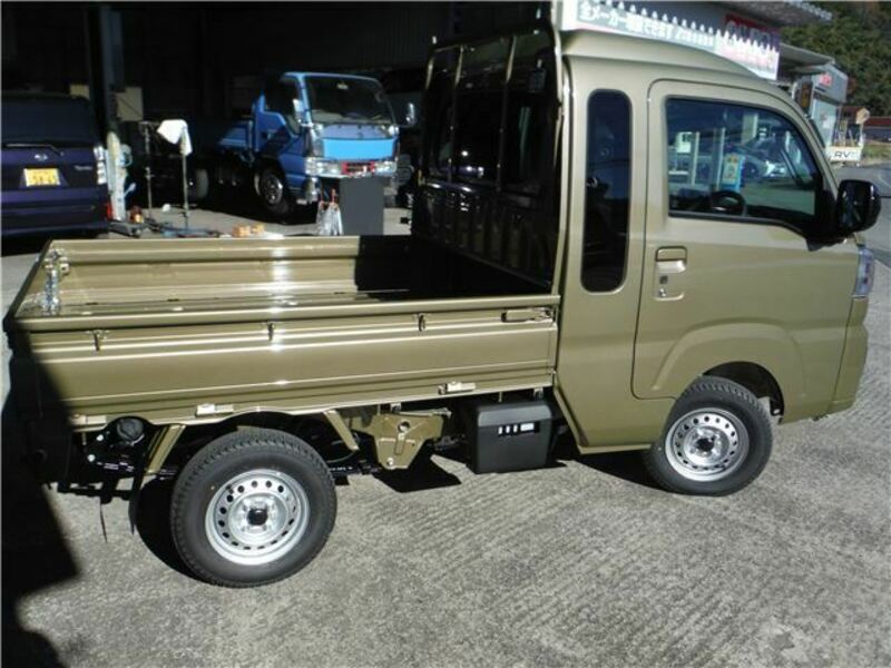 HIJET TRUCK