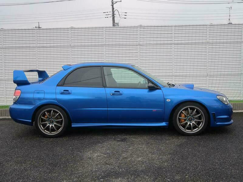 IMPREZA