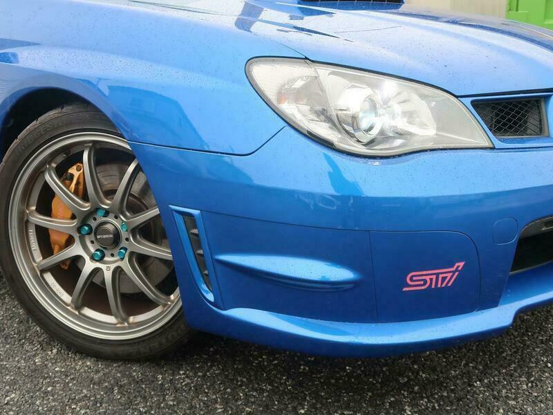 IMPREZA