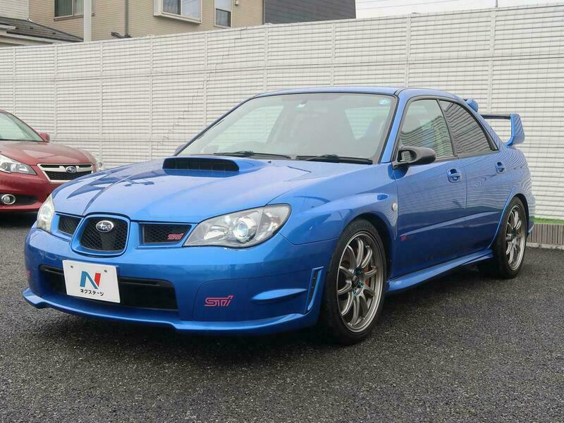 IMPREZA