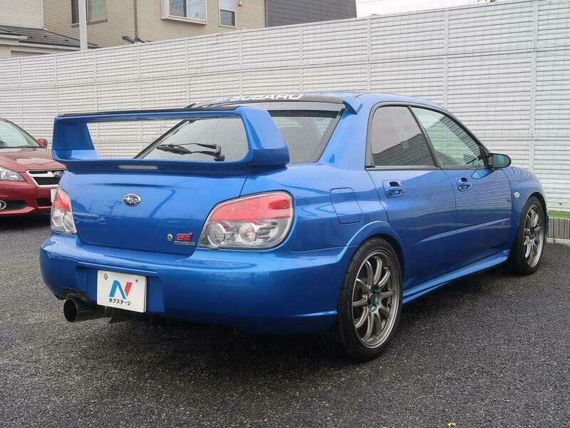 IMPREZA