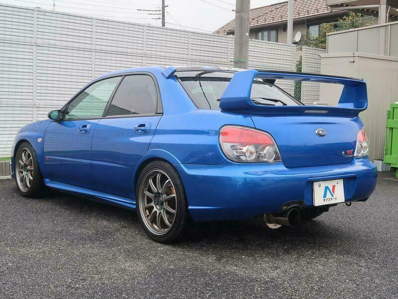 IMPREZA