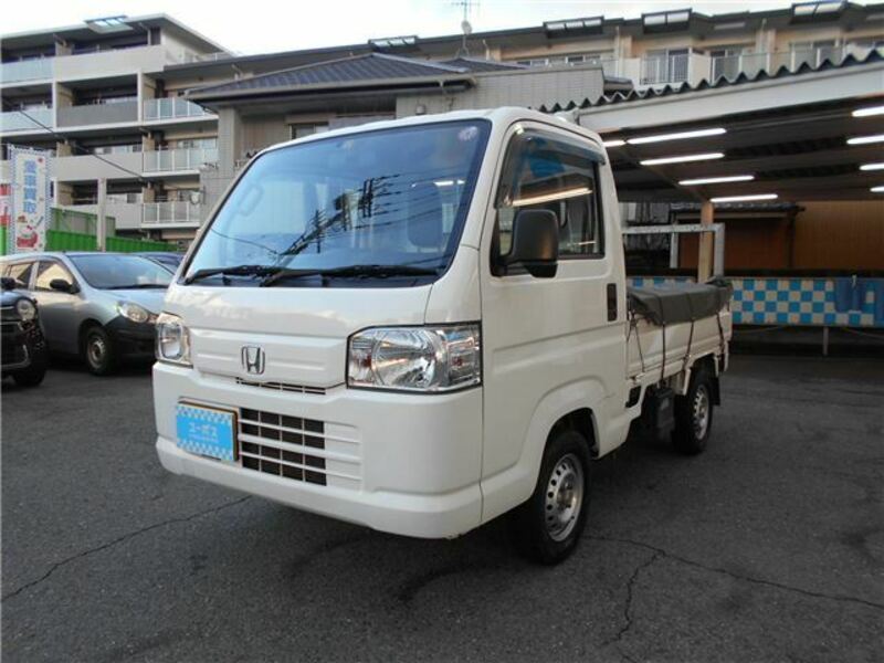 HONDA ACTY TRUCK