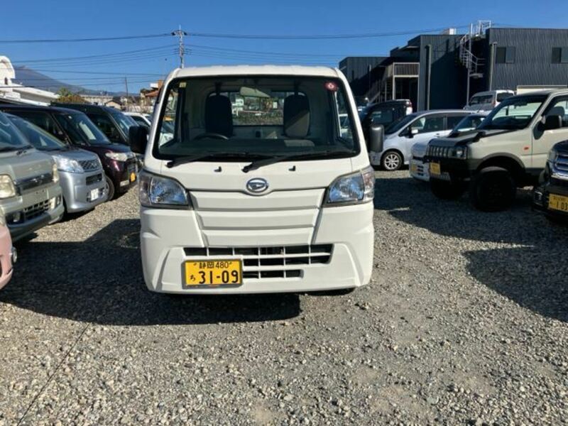 DAIHATSU HIJET TRUCK