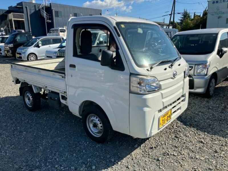 HIJET TRUCK