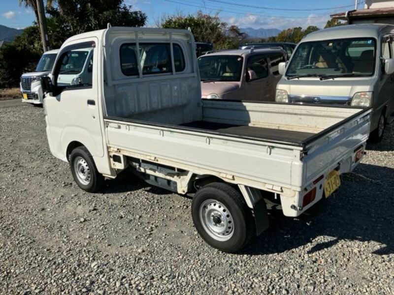 HIJET TRUCK