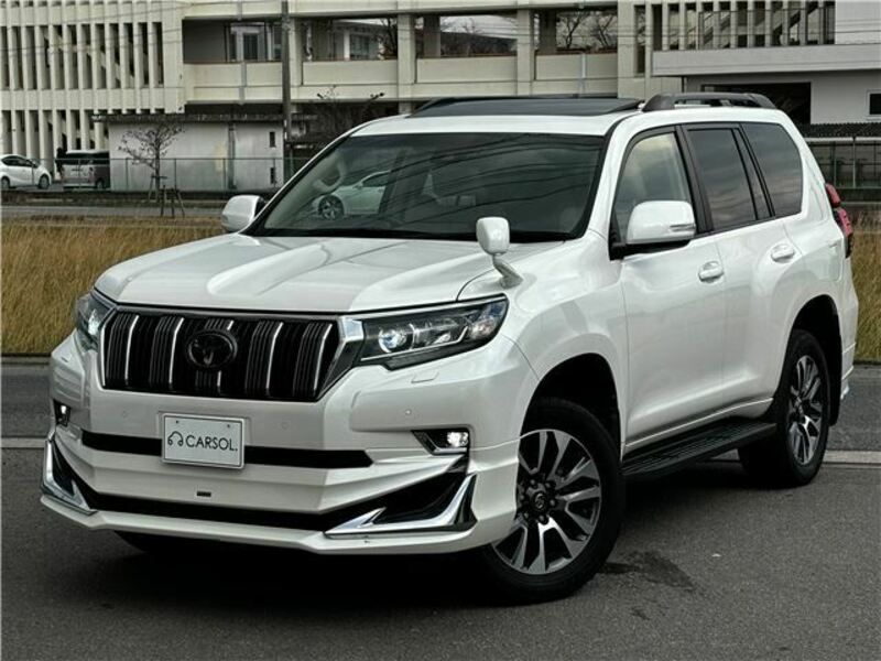 LAND CRUISER PRADO