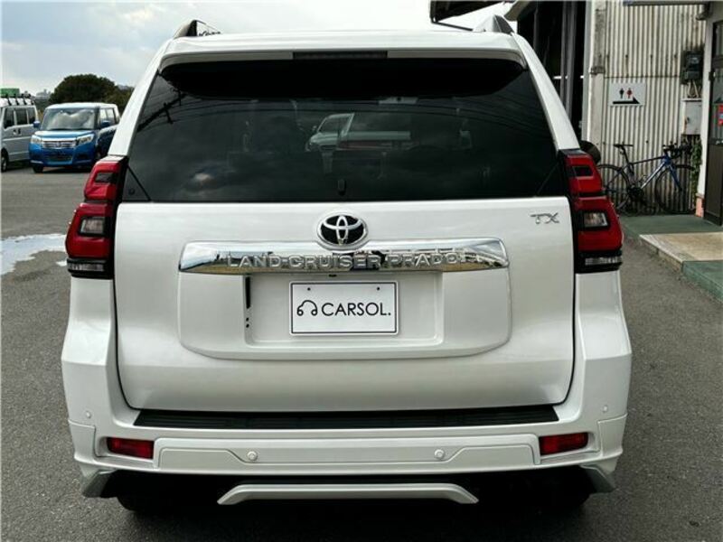 LAND CRUISER PRADO