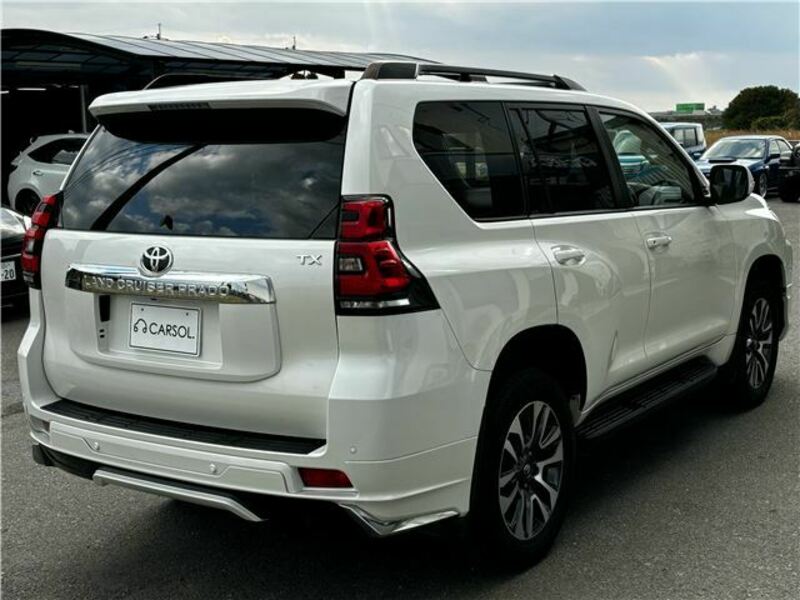 LAND CRUISER PRADO