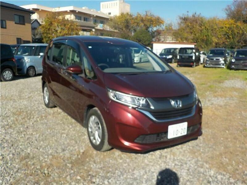 HONDA FREED