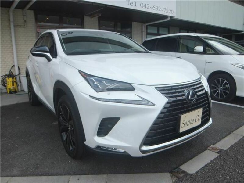 LEXUS NX