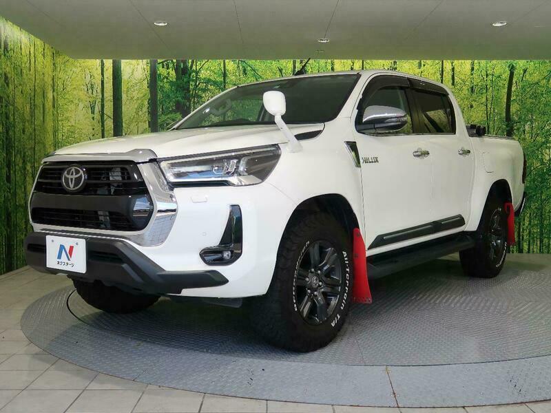 Used 2020 TOYOTA HILUX GUN125 | SBI Motor Japan