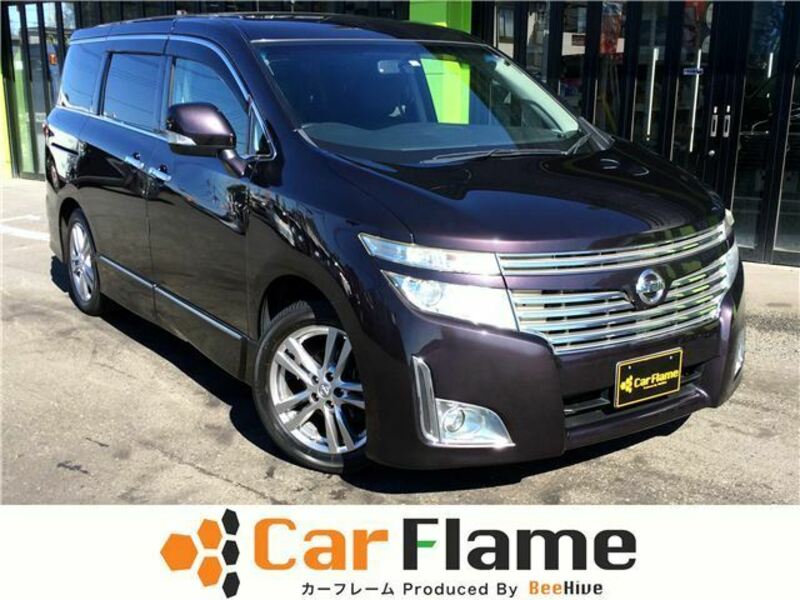 NISSAN ELGRAND