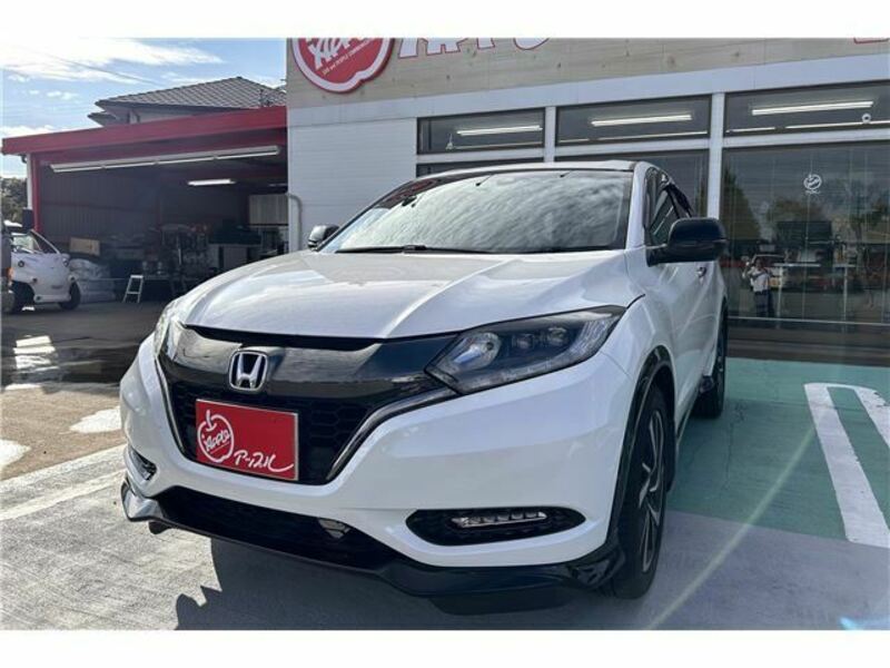 HONDA VEZEL