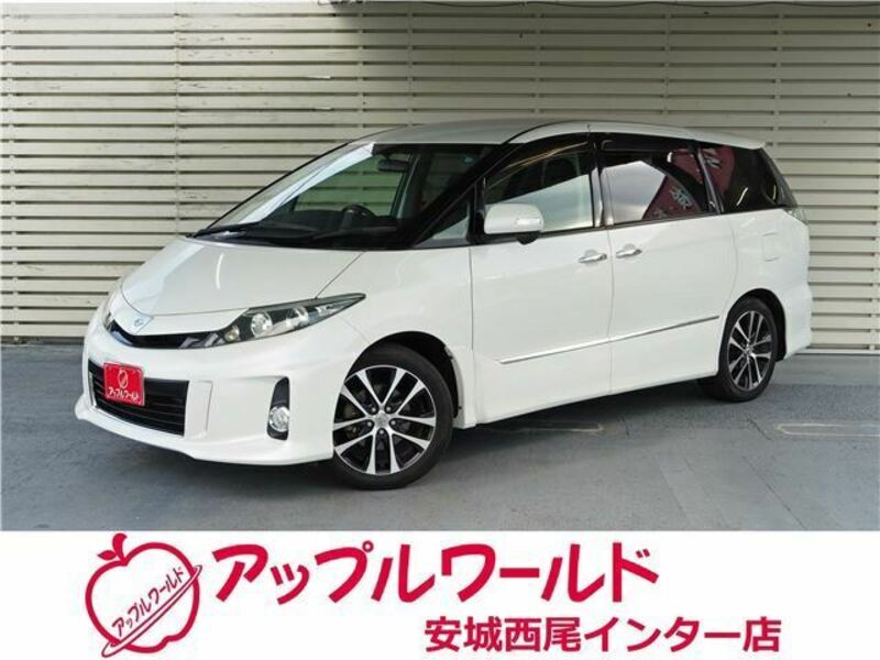 TOYOTA ESTIMA