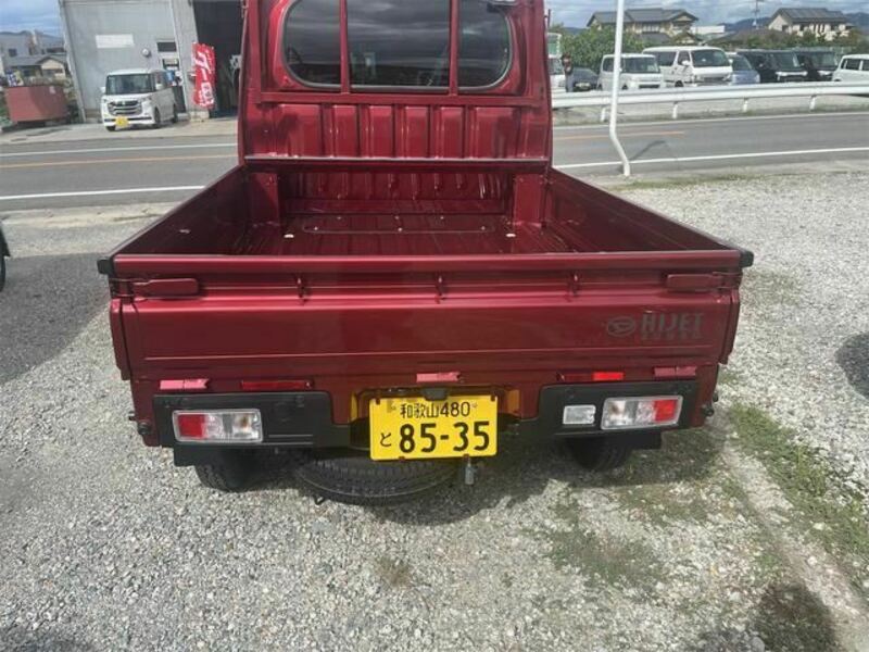 HIJET TRUCK