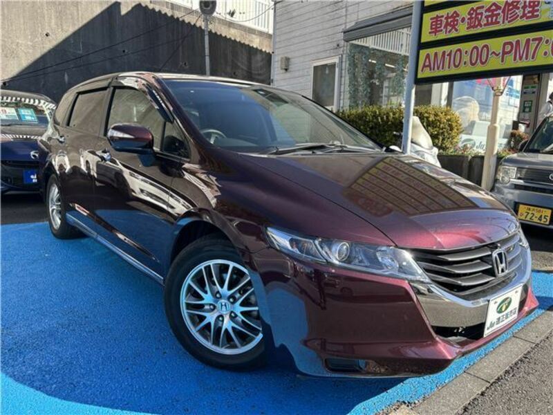 HONDA ODYSSEY