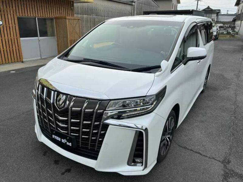 ALPHARD