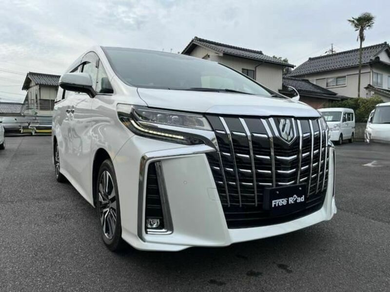 ALPHARD