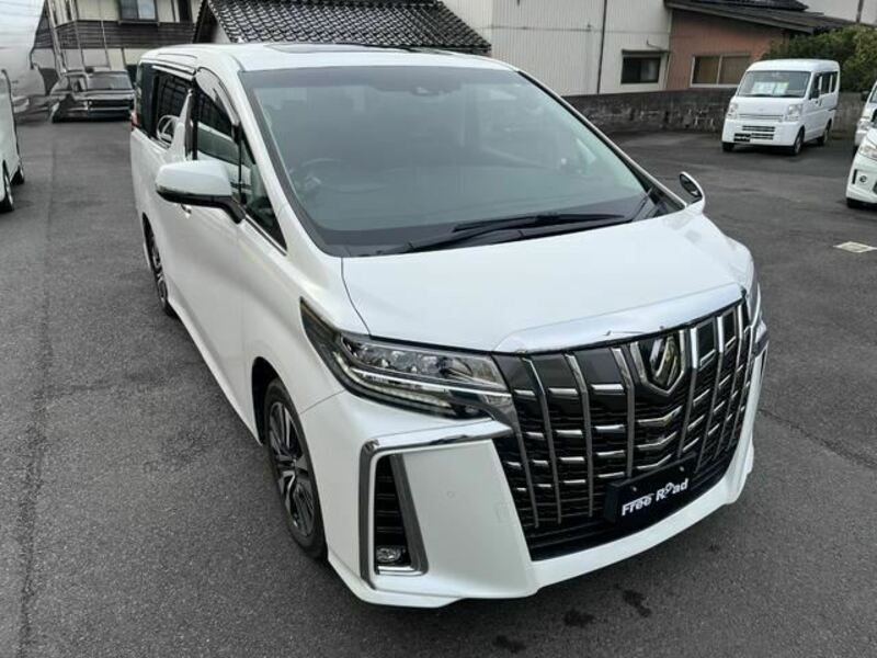 ALPHARD