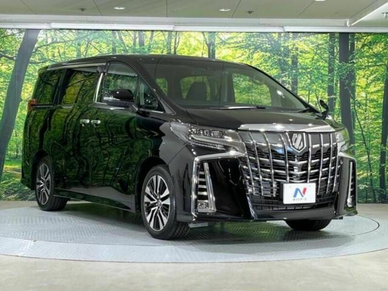 ALPHARD