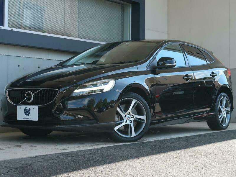 Used 2017 VOLVO V40 MD4204T | SBI Motor Japan