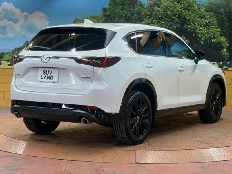 CX-5