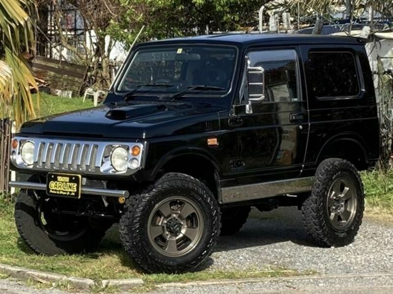 SUZUKI JIMNY