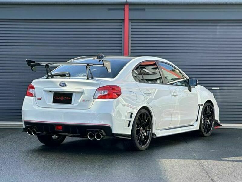 WRX STI