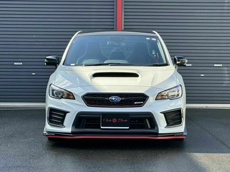 WRX STI