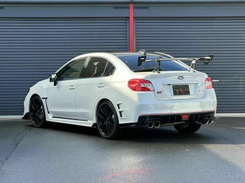 WRX STI