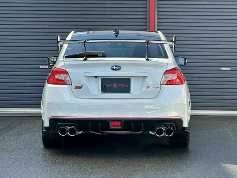 WRX STI